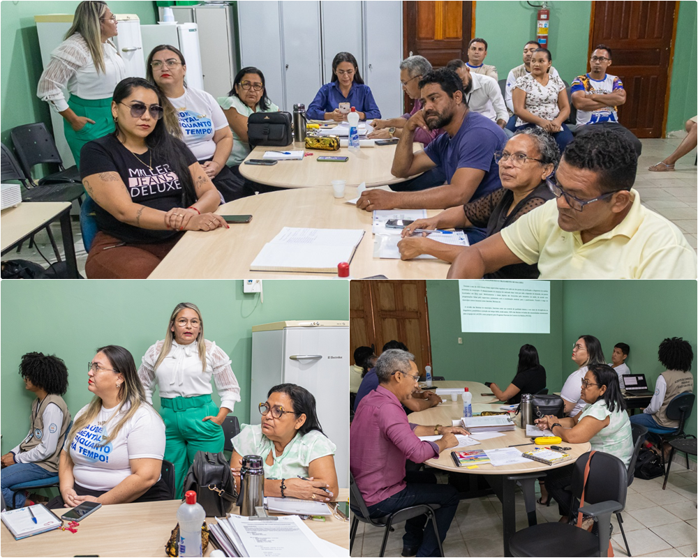 CONSELHO MUNICIPAL DE SAÚDE DE PORTO GRANDE